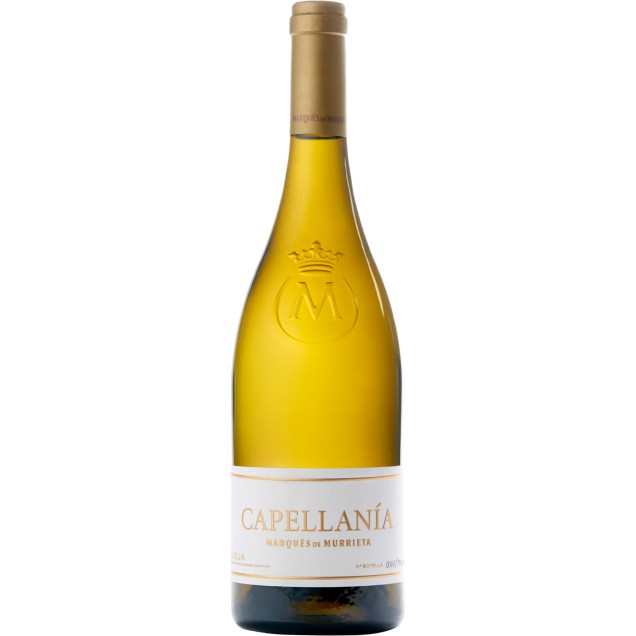 Capellanía Blanco Reserva 2017