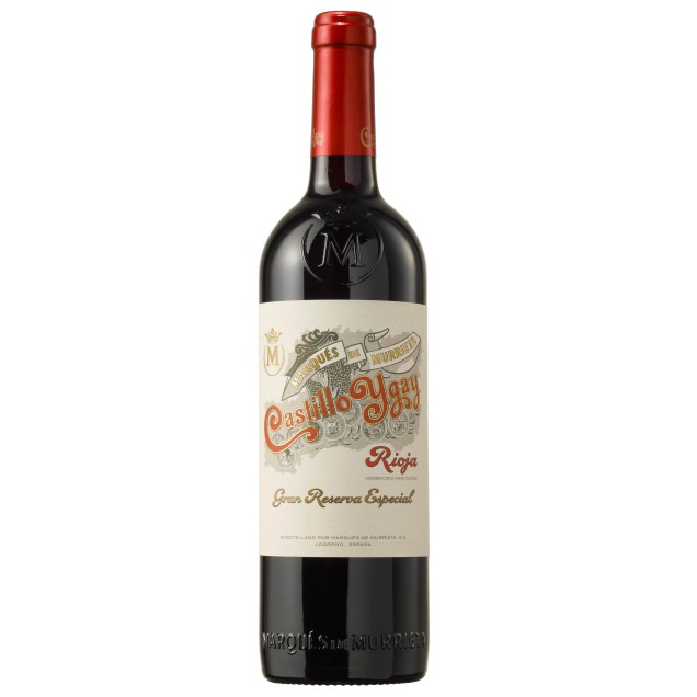 Marqués de Murrieta Castillo Ygay Gran Reserva Especial 2011