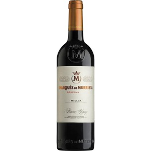 Marqués de Murrieta Reserva 2018