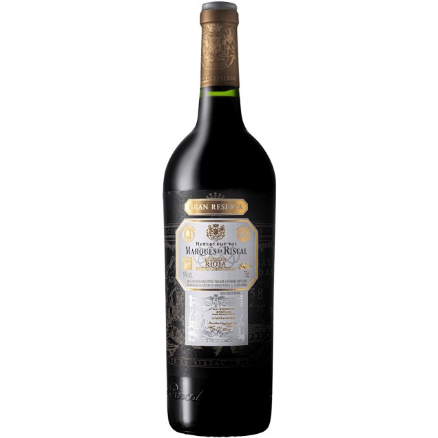 Marqués de Riscal Gran Reserva 2017