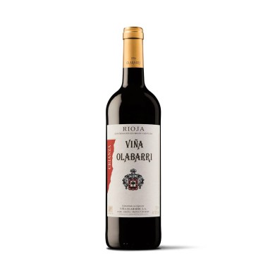 Vinã Olabarri Crianza  2019 Rioja