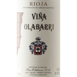 Viña Olabarri Gran Reserva 2015 Rioja