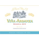 Viña Ardanza Reserva 2015 La Rioja Alta S.A 