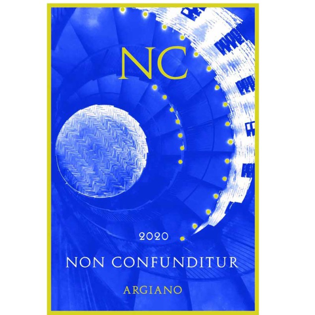 Argiano NC Non Confunditur Toscana IGT 2018