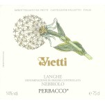 Langhe DOC Nebbiolo 2020"Perbacco" Vietti