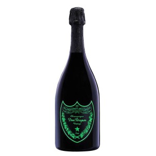 Champagne Dom Pérignon Brut Luminous Label