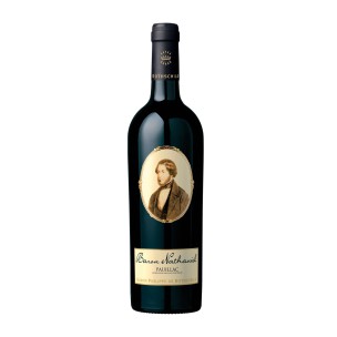 Baron Phillippe Rothschild Baron Nathaniel 2017 