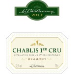 Chablis 1er Cru Beauroy La Chablisienne 2018