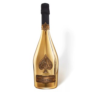 Armand de Brignac Ace of Spades Brut Gold 