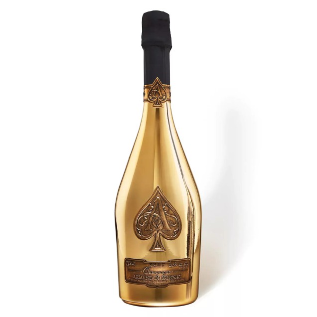 Armand de Brignac Ace of Spades Brut Gold 