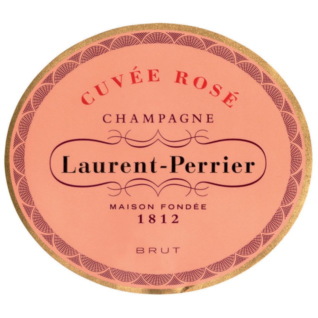 Champagne Laurent-Perrier Cuvée Rosé Brut