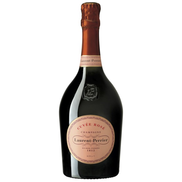 Champagne Laurent-Perrier Cuvée Rosé Brut