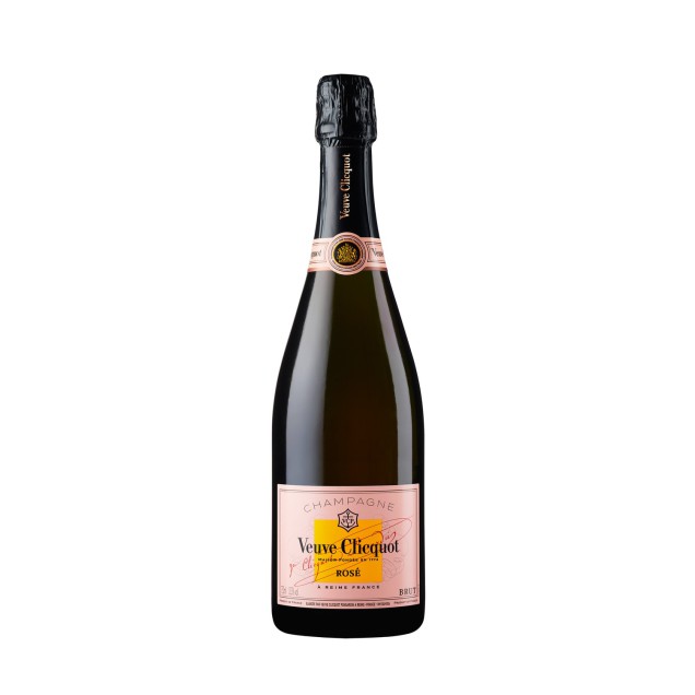 Champagne Veuve Clicquot Ponsardin Rosé