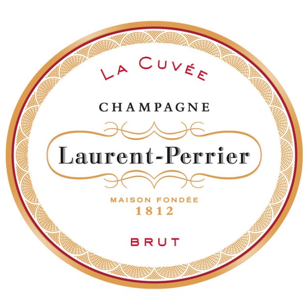 Champagne Laurent-Perrier La Cuvée Brut 