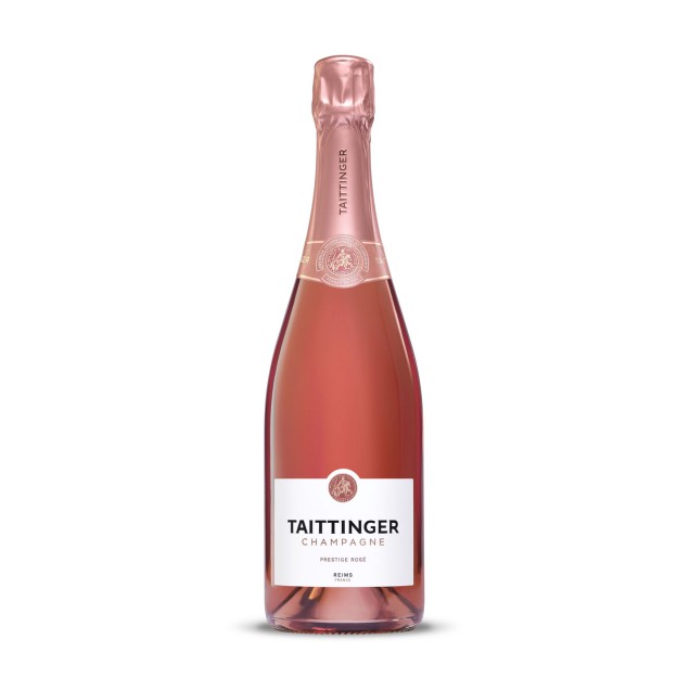 Champagne Taittinger Brut Prestige Rosé