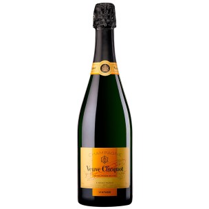 Champagne Veuve Clicquot Ponsardin Vintage Brut 2012 