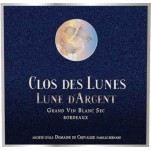 Clos des Lunes d'Argent Blanc 2020 Bordeaux