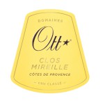 Domaine Ott Clos Mireille Blanc de Blanc Provence 2021