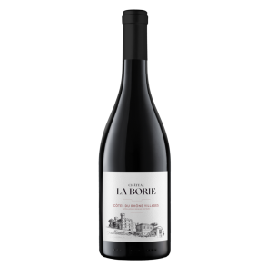 Château La Borie Côtes du Rhone Villages 2019