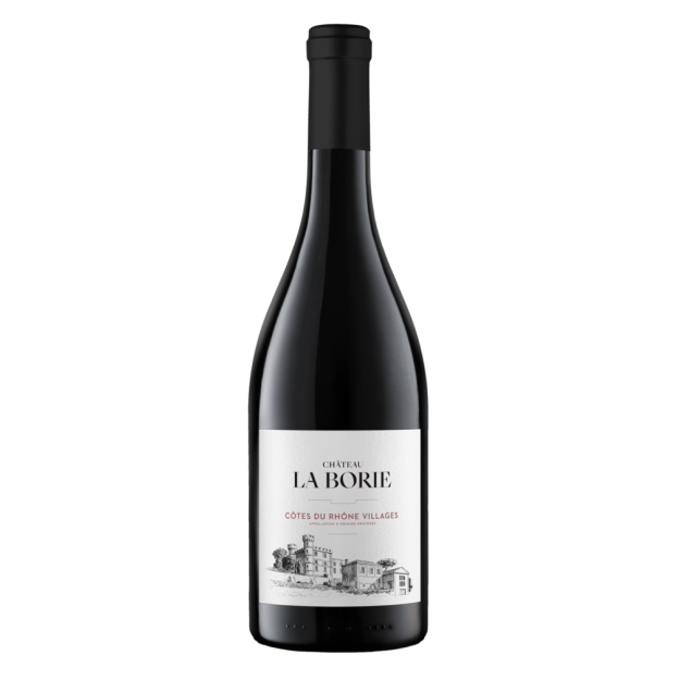 Château La Borie Côtes du Rhone Villages 2019