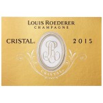 Champagne Louis Roederer Cristal Millesime Brut 2015