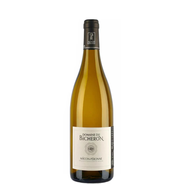 Mâcon-Péronne Domaine du Bicheron 2022