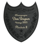 Dom Perignon P2 Plenitude 2003 