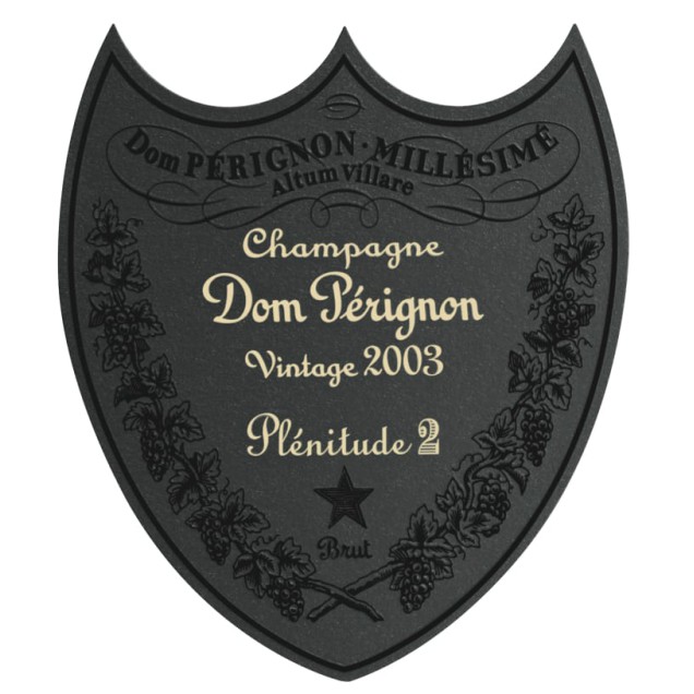 Dom Perignon P2 Plenitude 2003 