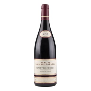 Gevrey Chambertin Les Évocelles 2020 Domaine Louis Boillot et Fils 