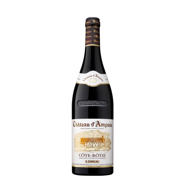 Château d’Ampuis Côte-Rôtie  2013  Etienne Guigal 