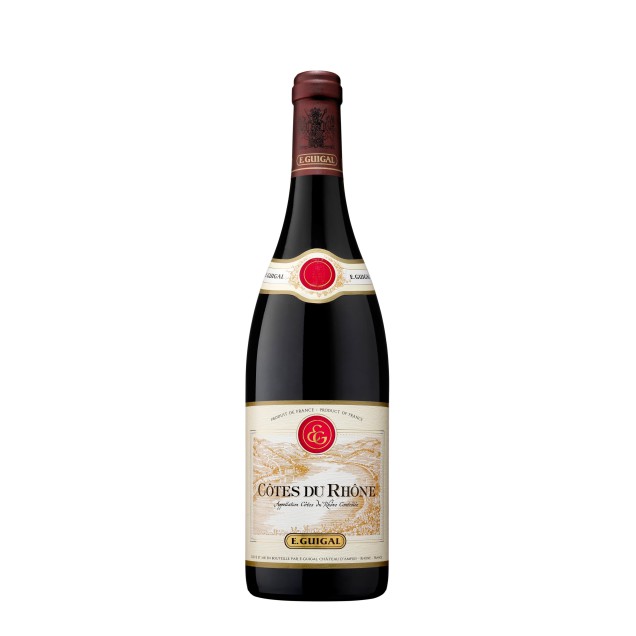 Etienne Guigal Côtes du Rhône Rouge 2019 