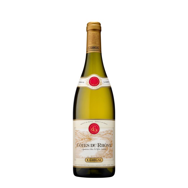 Etienne Guigal Côtes du Rhône Blanc 2020