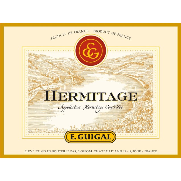 Etienne Guigal Hermitage 2018  