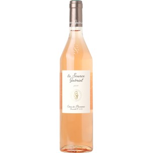 Côtes de Provence La Source Gabriel Rosé 2022