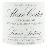 Louis Latour "Les Chaillots" Aloxe-Corton 1er Cru 2017 