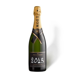 Champagne Moët & Chandon Grand Vintage Extra Brut 2013