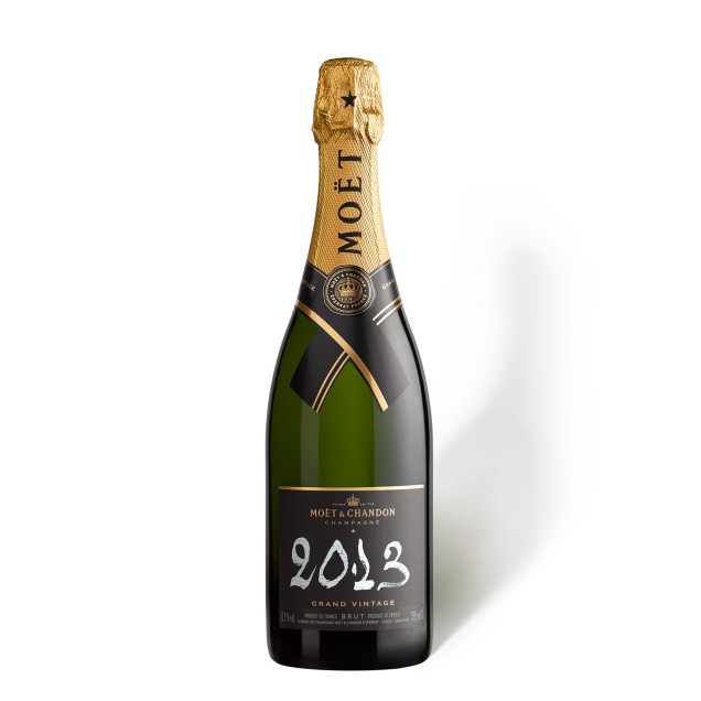 Champagne Moët & Chandon Grand Vintage Extra Brut 2013