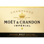 Champagne Moët Chandon Brut Imperial Jeroboam 3L