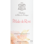 Château de la Tour de L'Évêque Pétale de Rosé 2022 