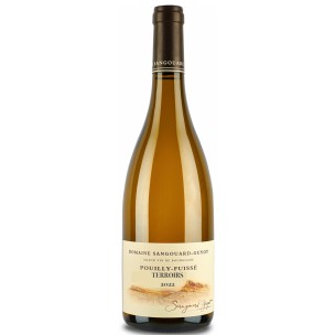 Pouilly-Fuissé Terroirs  2022 Domaine Sangouard Guyot 