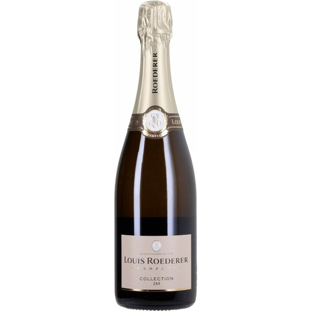 Champagne Louis Roederer Collection 244 Brut