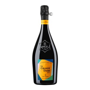 Champagne Veuve Clicquot La Grande Dame by Paola Paronetto 2015