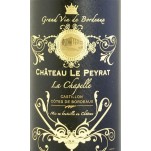 Château Le Peyrat La Chapelle 2018