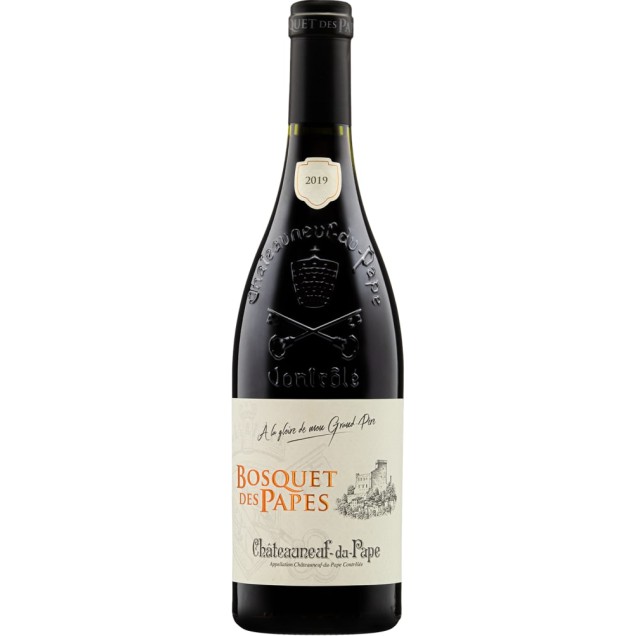 Châteauneuf du Pape À La Gloire de mon Grand Père 2019