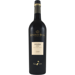 Gonzalez Byass Solera '1847' Oloroso Cream Dulce 