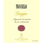 Grappa Tignanello Acquavile di vinaccia