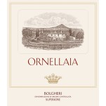 Ornellaia 2017 Bolgheri DOC Superiore Rosso