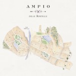 Ampio Delle Mortelle Toscana IGT 2016 Marchesi Antinori