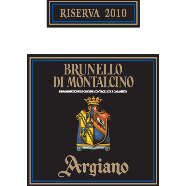 Brunello di Montalcino  D.O.C.G Riserva 2012 Argiano