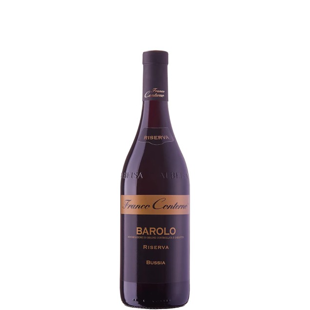 Barolo D.O.C.G "Bussia Riserva" 2015 Franco Conterno